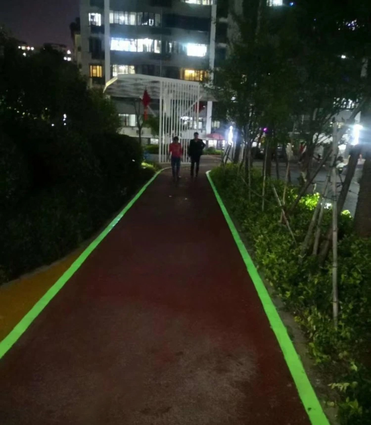 熒光標線,夜光標線 熒光標線,夜光標線