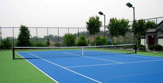 硅pu籃球場 硅pu籃球場