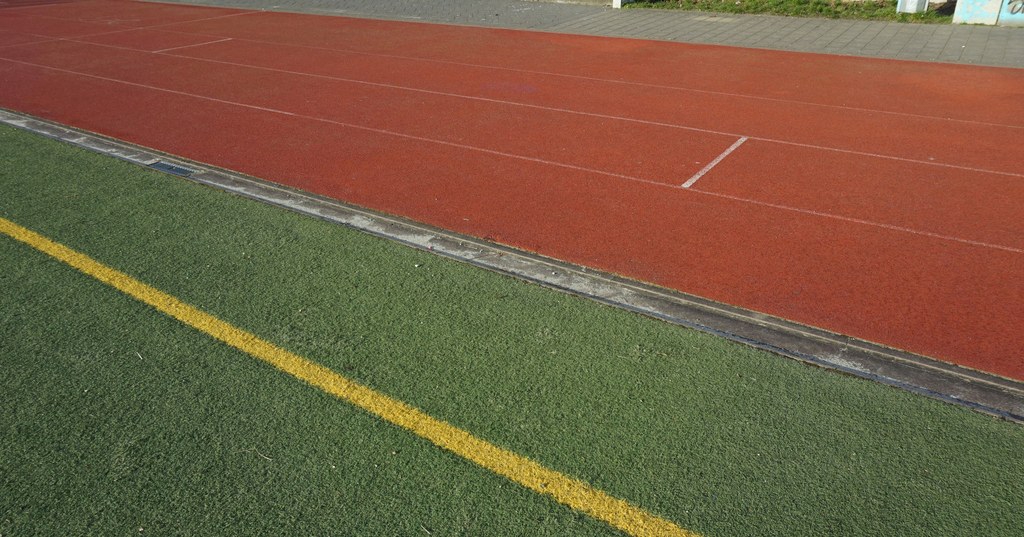 塑膠跑道施工 塑膠跑道施工