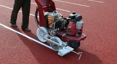 塑膠跑道施工中常見的問題有哪些？