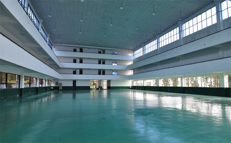 環(huán)氧地坪漆