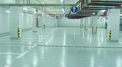 地下停車場地坪潮濕要怎樣處理？