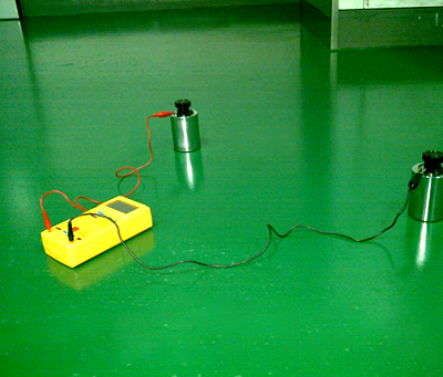 環氧樹脂防靜電地坪