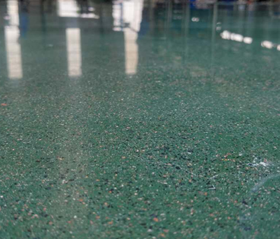 金剛砂(非金屬)耐磨地坪