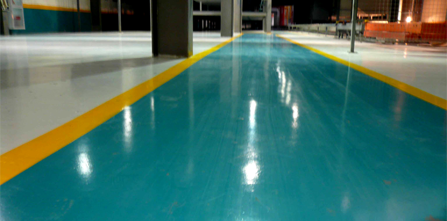 聚氨酯超耐磨地坪