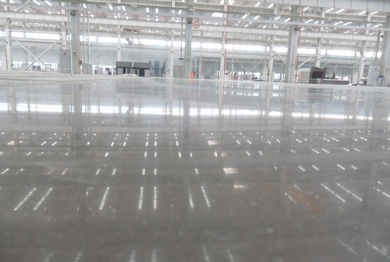 密封固化劑地坪 密封固化劑地坪