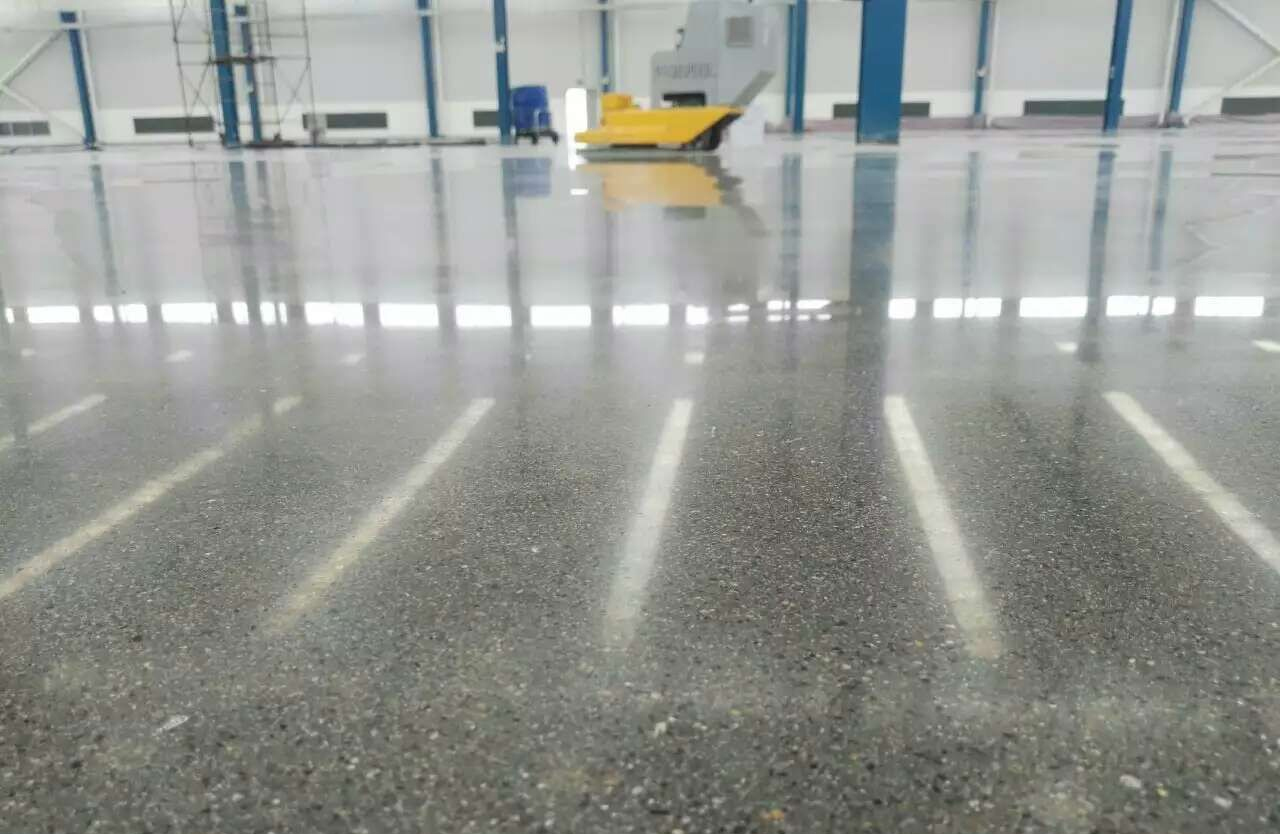 密封固化劑地坪 密封固化劑地坪