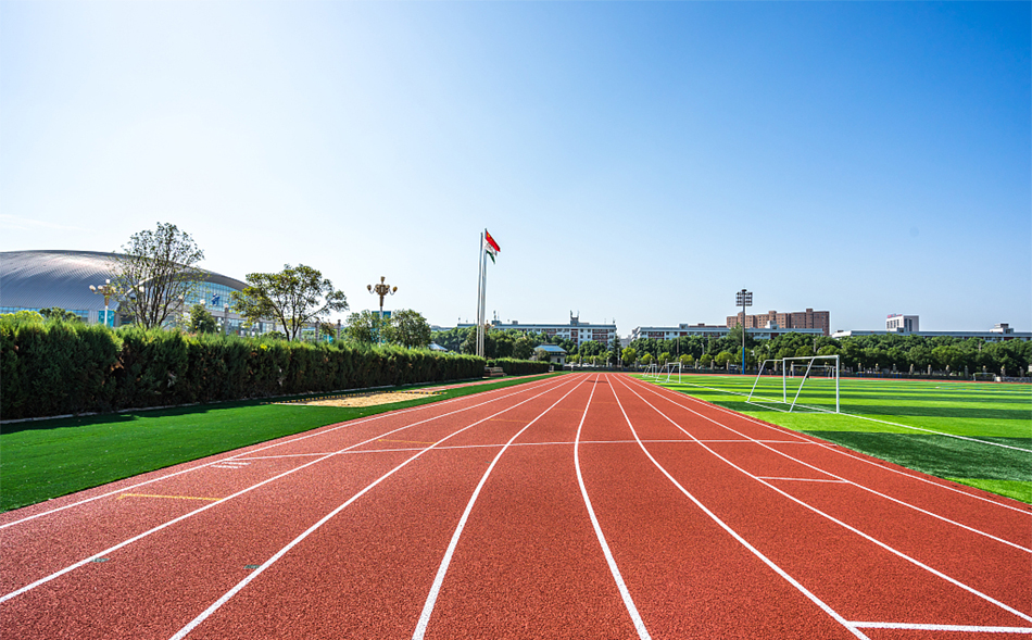 塑膠跑道 塑膠跑道