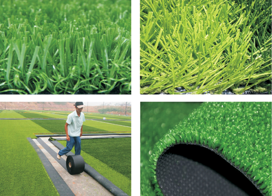 人造草坪球場 人造草坪球場