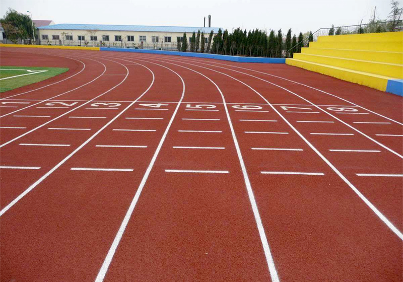 塑膠跑道 塑膠跑道