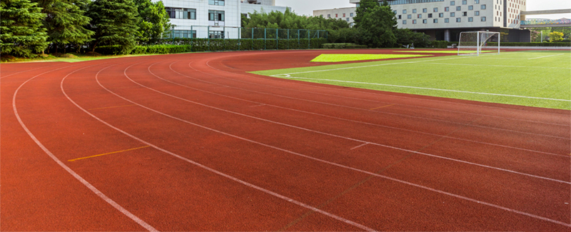 塑膠跑道