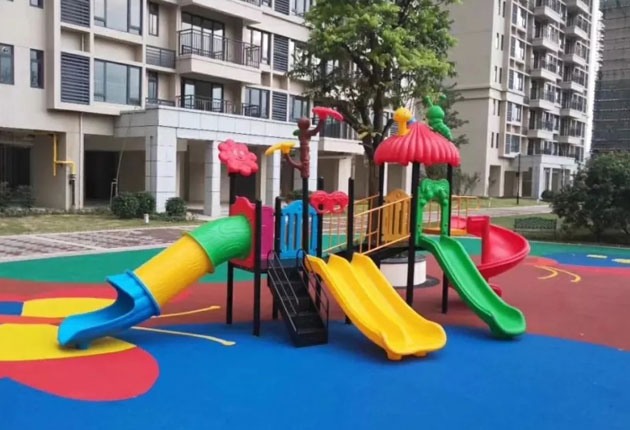 游樂場解決方案