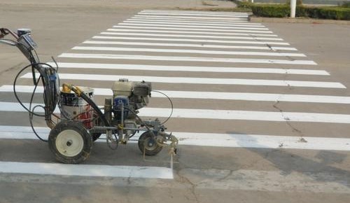 常溫標(biāo)線施工