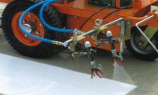 水性環保型常溫標線