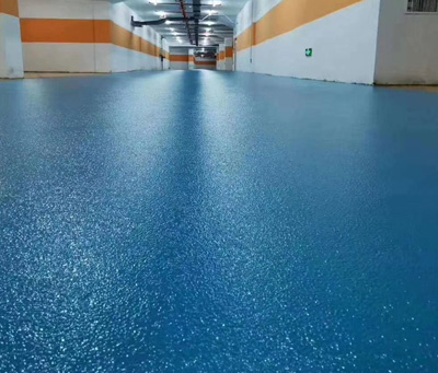 環氧橘紋防滑地坪