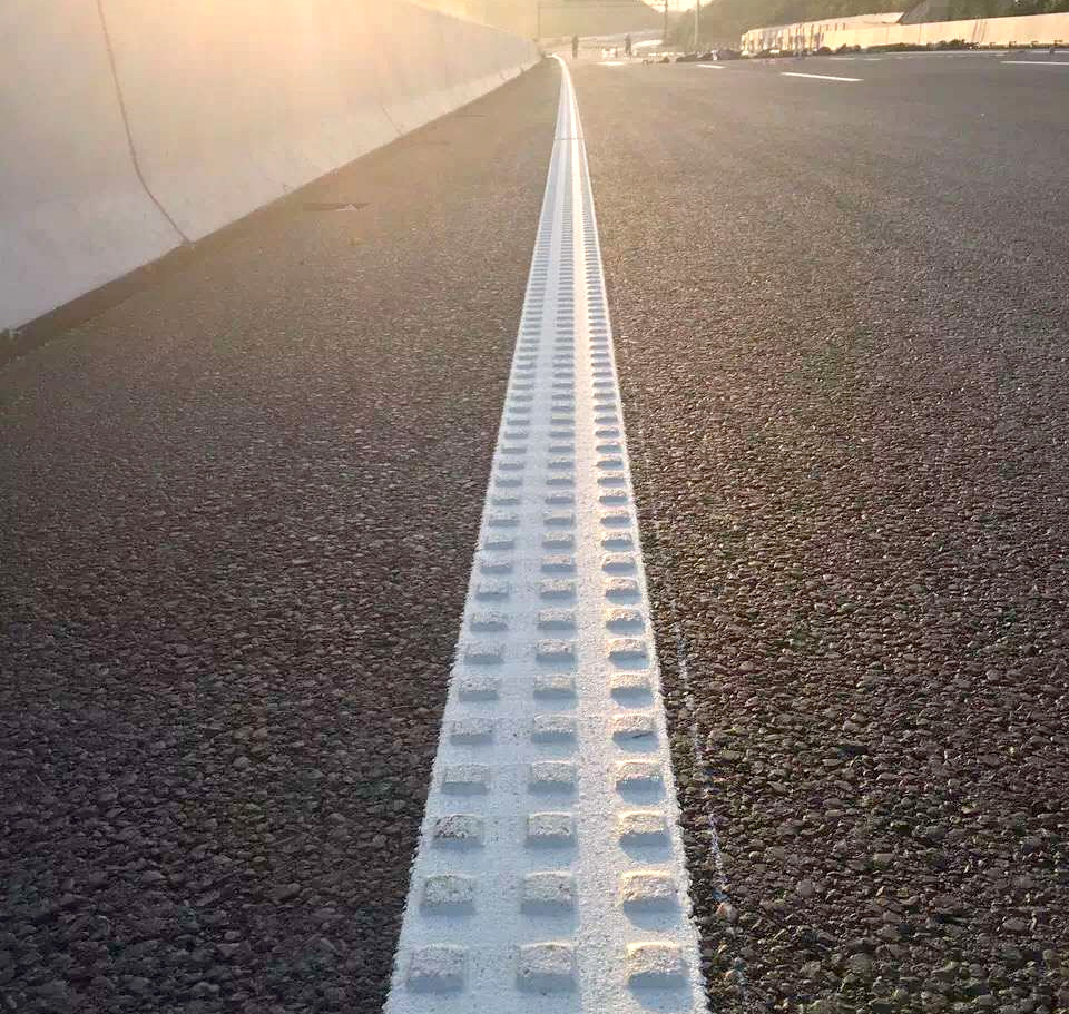 震蕩標(biāo)線 震蕩標(biāo)線