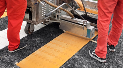 交通標線如何驗收？