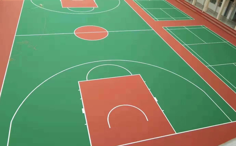 硅pu球場 硅pu球場