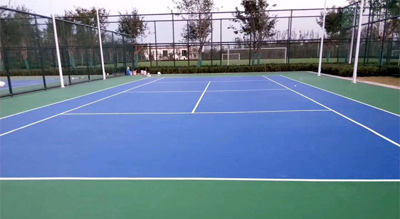 硅pu球場 硅pu球場