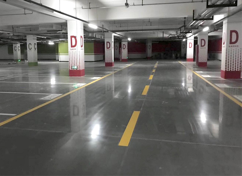 密封固化劑地坪 密封固化劑地坪