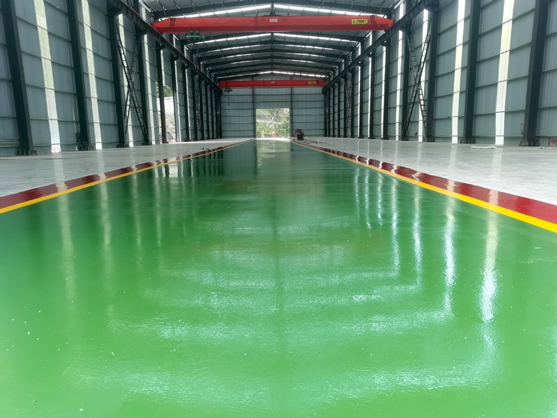固化劑地坪 固化劑地坪