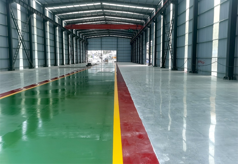 環(huán)氧地坪施工 環(huán)氧地坪施工