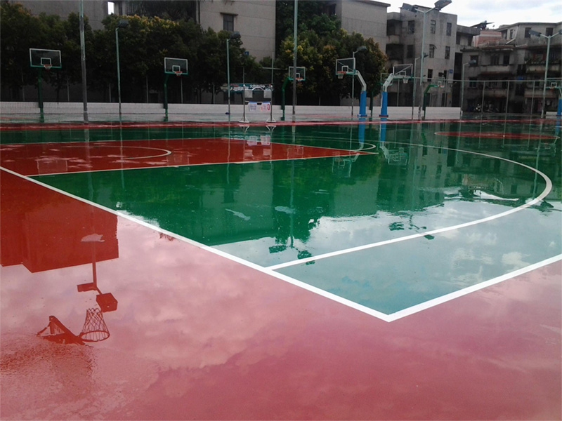 硅pu球場 硅pu球場