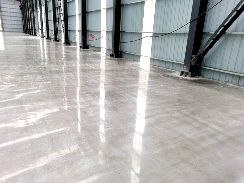 固化劑地坪 固化劑地坪