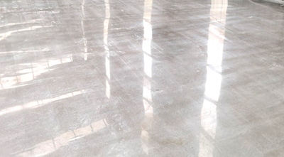 固化劑地坪對基層混凝土有哪些要求？