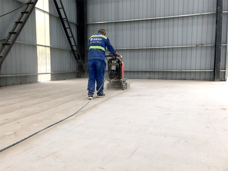 固化劑地坪施工 固化劑地坪施工