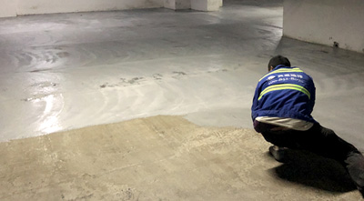 環氧地坪底涂的作用和功能？