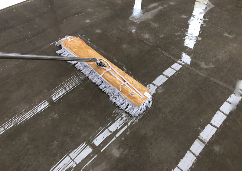 鋼化地坪 鋼化地坪