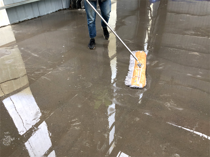 鏡面地坪 鏡面地坪