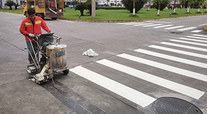 常見的標線施工問題及解決方案
