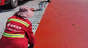 塑膠跑道施工不平的原因及解決方案