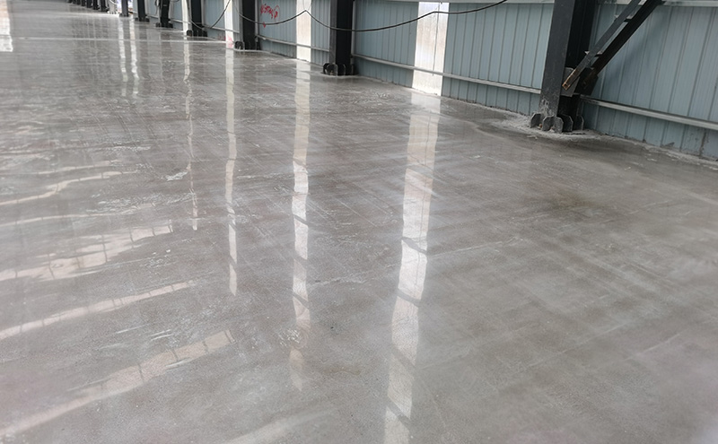 密封固化劑地坪 密封固化劑地坪
