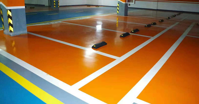 環氧地坪 環氧地坪