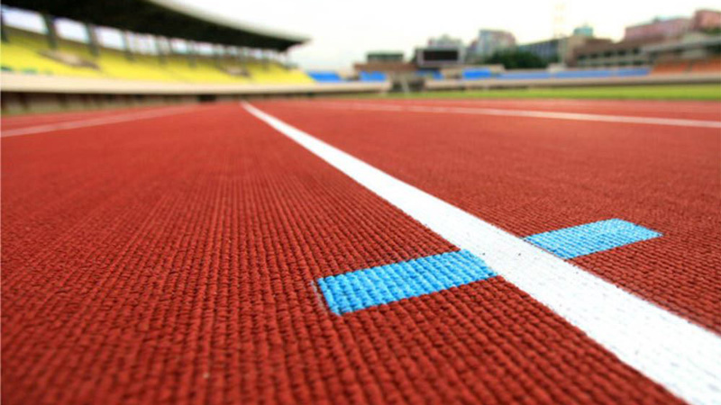 塑膠跑道施工 塑膠跑道施工