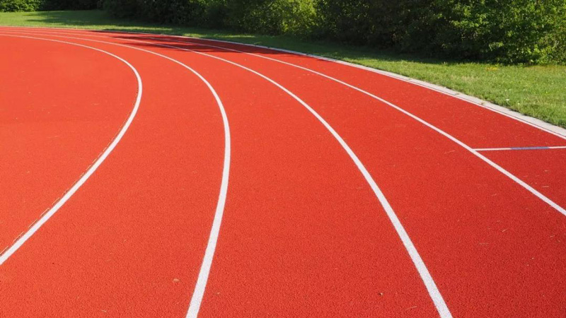 塑膠跑道 塑膠跑道