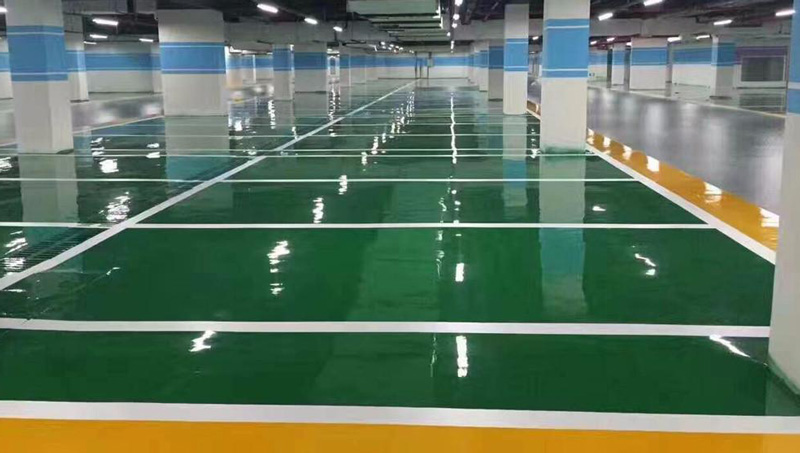 環氧地坪 環氧地坪