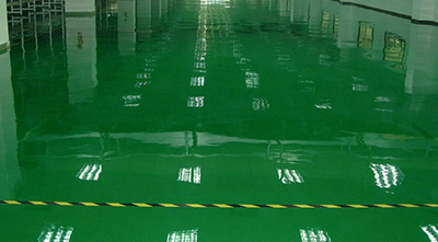 環氧地坪施工注意事項有哪些？