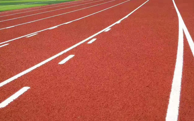 塑膠跑道施工 塑膠跑道施工