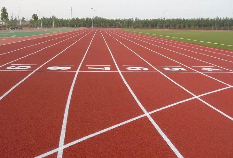 學(xué)校塑膠跑道 學(xué)校塑膠跑道