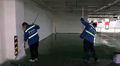 車庫環氧地坪的做法有哪幾種？