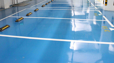 環(huán)氧地坪施工基層處理方法？