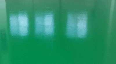 環(huán)氧地坪施工常見問題處理？