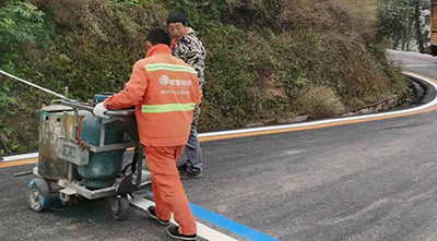 熱熔標線機是否影響熱熔標線施工質量？