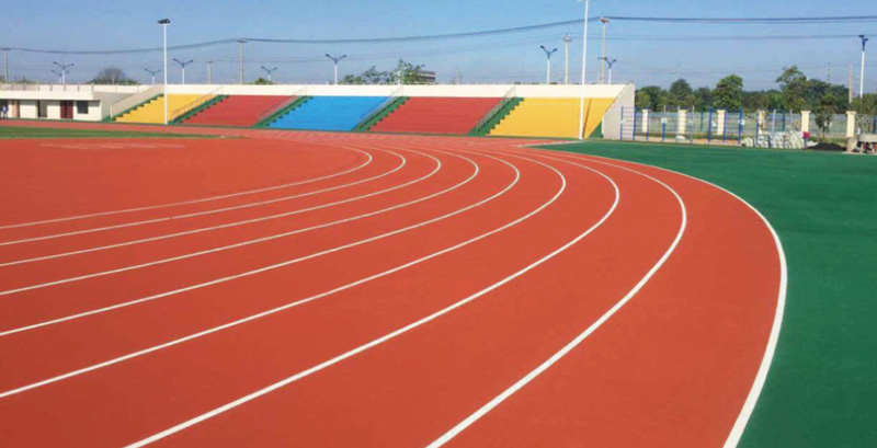 塑膠跑道 塑膠跑道