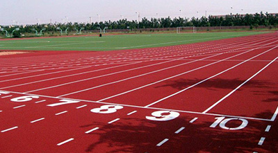 EPDM塑膠跑道有哪些優勢？