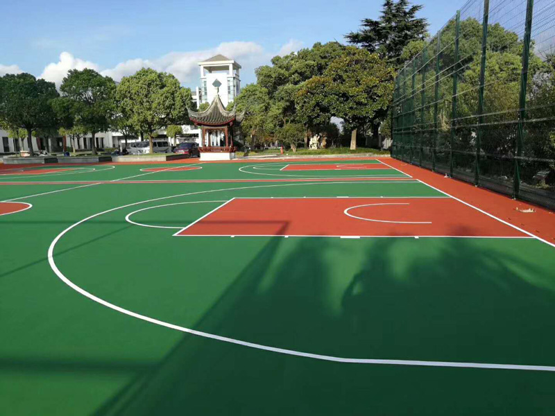硅PU球場(chǎng) 硅PU球場(chǎng)